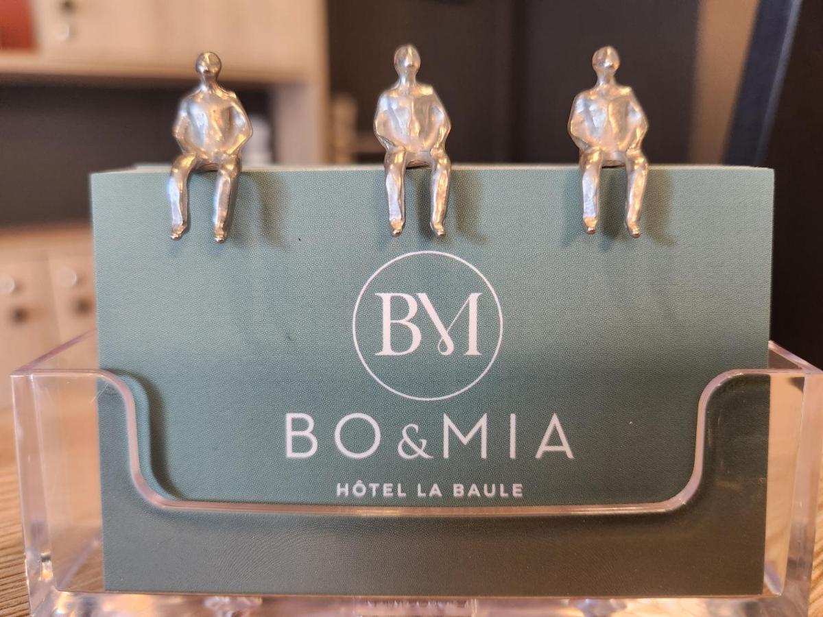 Hotel Bo & Mia La Baule-Escoublac Exterior photo
